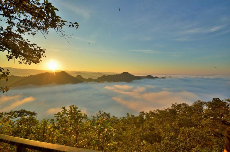 ดอยฟ้างาม ตำบลบ้านสา อำเภอแจ้ห่ม จังหวัดลำปาง – เทศบาลตำบลบ้านสา อ.แจ้ห่ม จ.ลำปาง